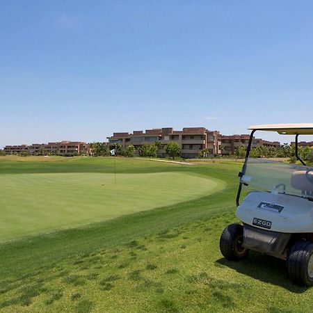 Appartement Prestigia Golf City Marrakech - Porte Agate - Gated Community Rez-De-Jardin Μαρακές Εξωτερικό φωτογραφία