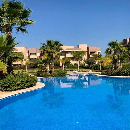 Appartement Prestigia Golf City Marrakech - Porte Agate - Gated Community Rez-De-Jardin Μαρακές Εξωτερικό φωτογραφία