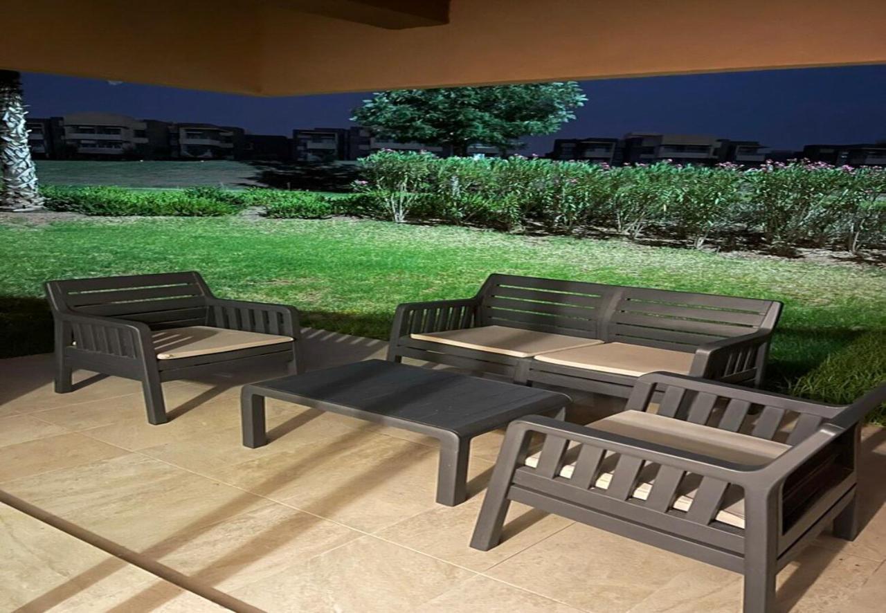 Appartement Prestigia Golf City Marrakech - Porte Agate - Gated Community Rez-De-Jardin Μαρακές Εξωτερικό φωτογραφία