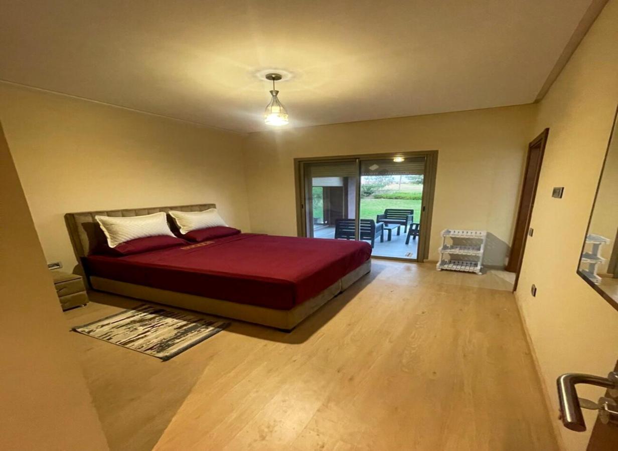 Appartement Prestigia Golf City Marrakech - Porte Agate - Gated Community Rez-De-Jardin Μαρακές Εξωτερικό φωτογραφία