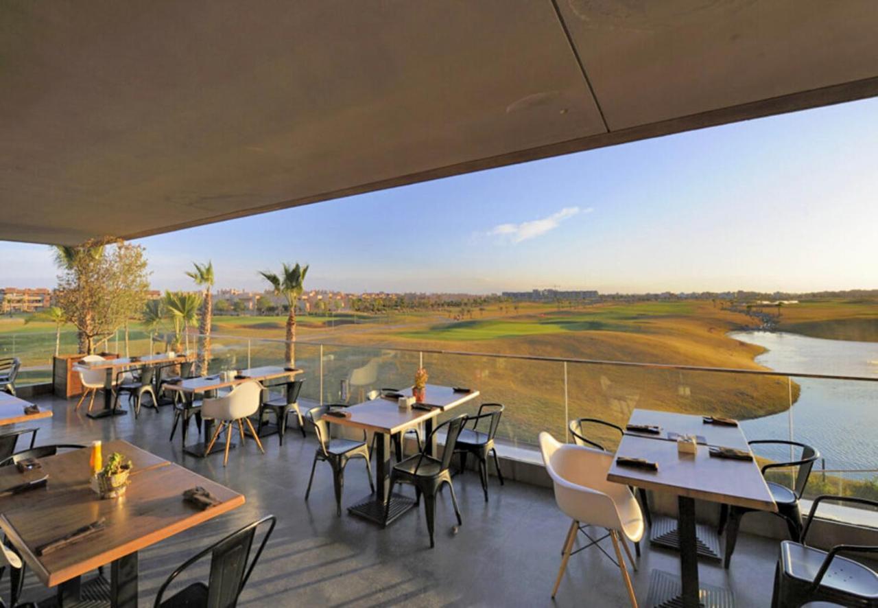 Appartement Prestigia Golf City Marrakech - Porte Agate - Gated Community Rez-De-Jardin Μαρακές Εξωτερικό φωτογραφία
