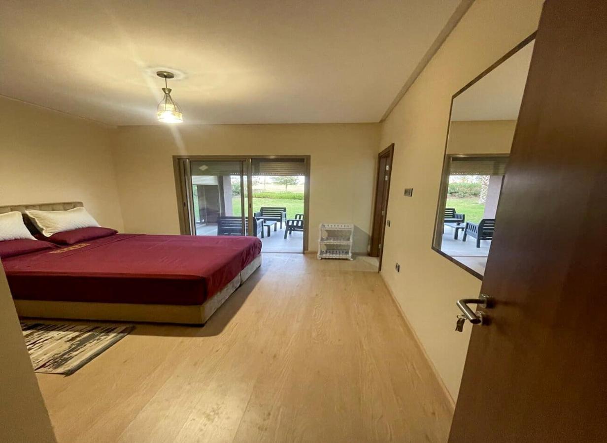 Appartement Prestigia Golf City Marrakech - Porte Agate - Gated Community Rez-De-Jardin Μαρακές Εξωτερικό φωτογραφία