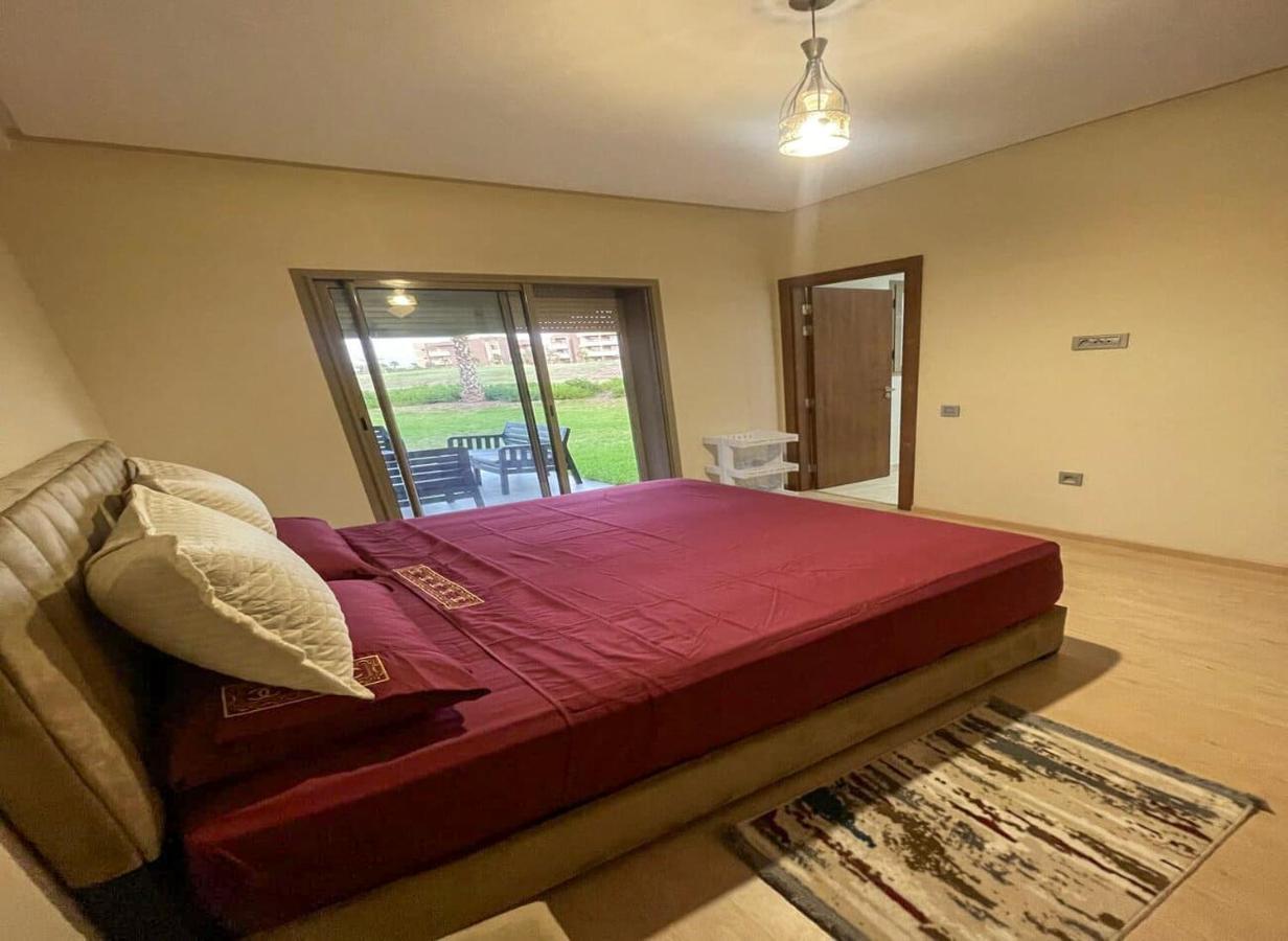 Appartement Prestigia Golf City Marrakech - Porte Agate - Gated Community Rez-De-Jardin Μαρακές Εξωτερικό φωτογραφία