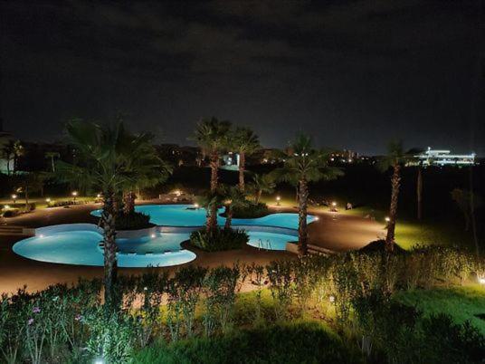 Appartement Prestigia Golf City Marrakech - Porte Agate - Gated Community Rez-De-Jardin Μαρακές Εξωτερικό φωτογραφία